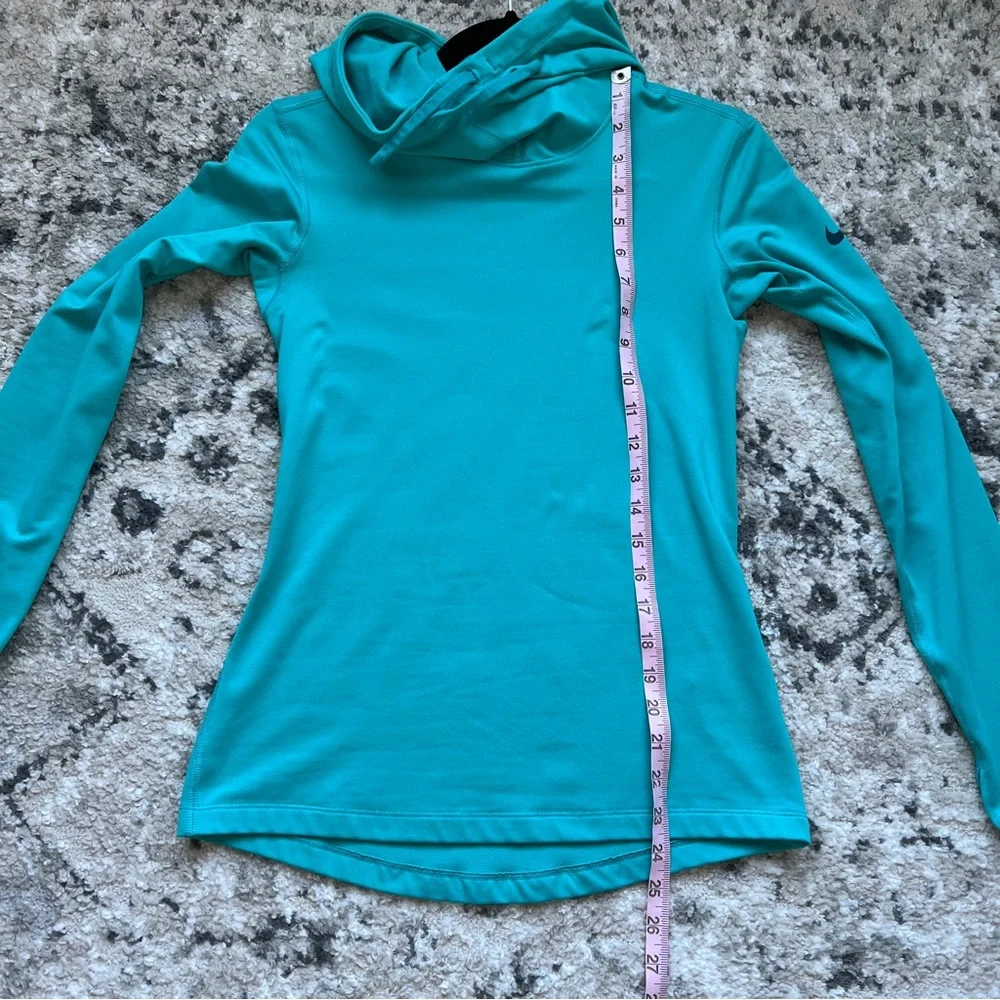 🔥Women's Teal Nike Long Sleeve Top